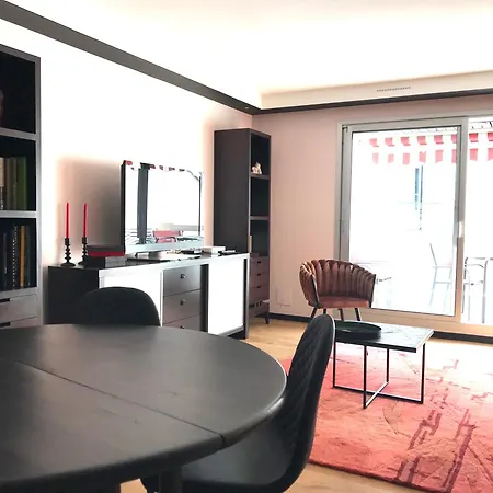 Apartment Le Sornin - Garage - Clim - Hypercentre - Terrasse
